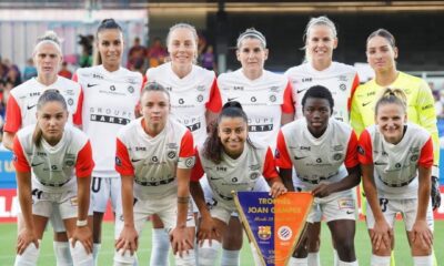 Montpellier HSC Féminin