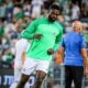 Frantzdy Pierrot, joueur du Maccabi Haifa FC