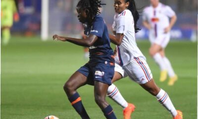 Nerilia Mondesir en D1 Arkema