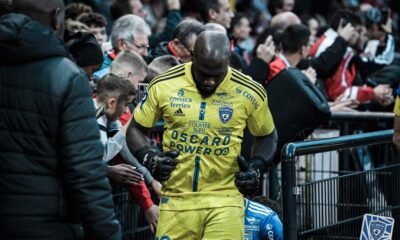 Johny Placide - SC Bastia