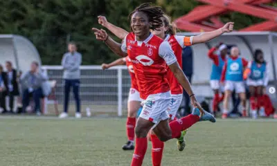 Melchie Daelle Dumornay se transfert à l'Olympique Lyonnais