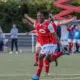 Melchie Daelle Dumornay se transfert à l'Olympique Lyonnais